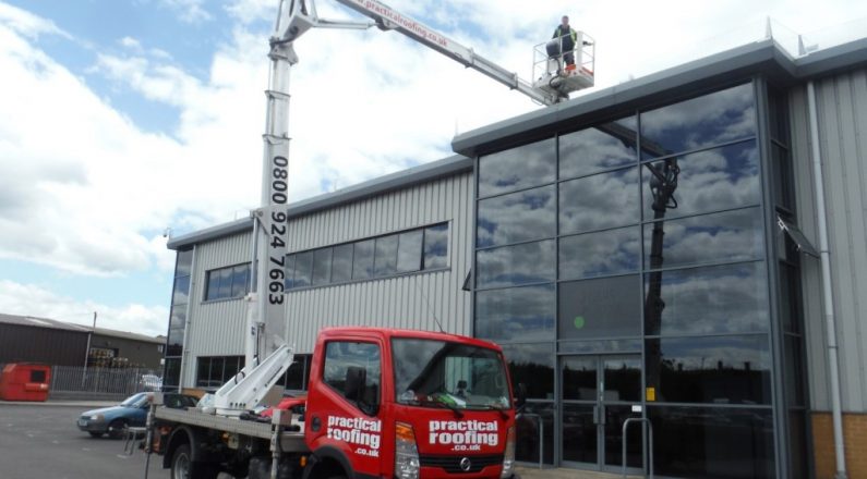 High Level Access in Didcot
