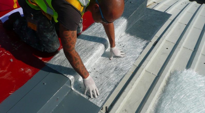 Industrial Skylights Repairs in Didcot, Oxfordshire