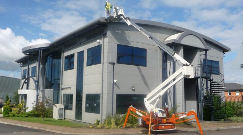 Roof and Cladding Surveys in Didcot